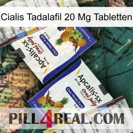 Cialis Tadalafil 20Mg Tablets 12
